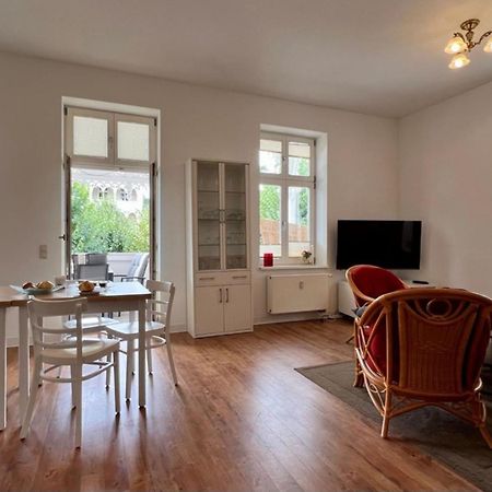 Villa Sonneck - Wohnung 7 Sellin  Exteriér fotografie