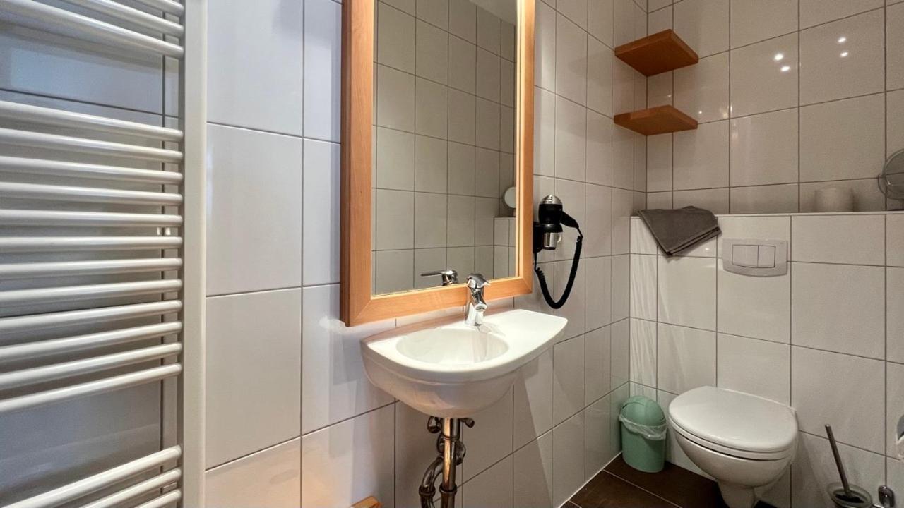 Villa Sonneck - Wohnung 7 Sellin  Exteriér fotografie