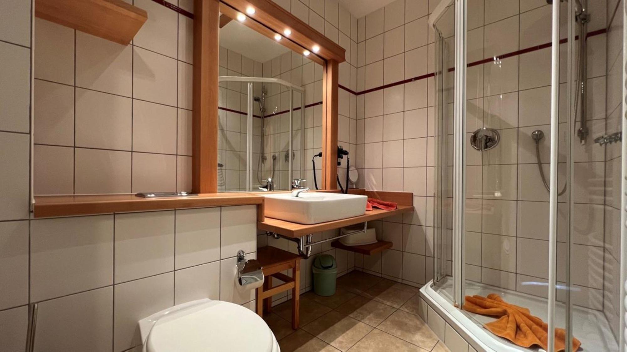 Villa Sonneck - Wohnung 7 Sellin  Exteriér fotografie