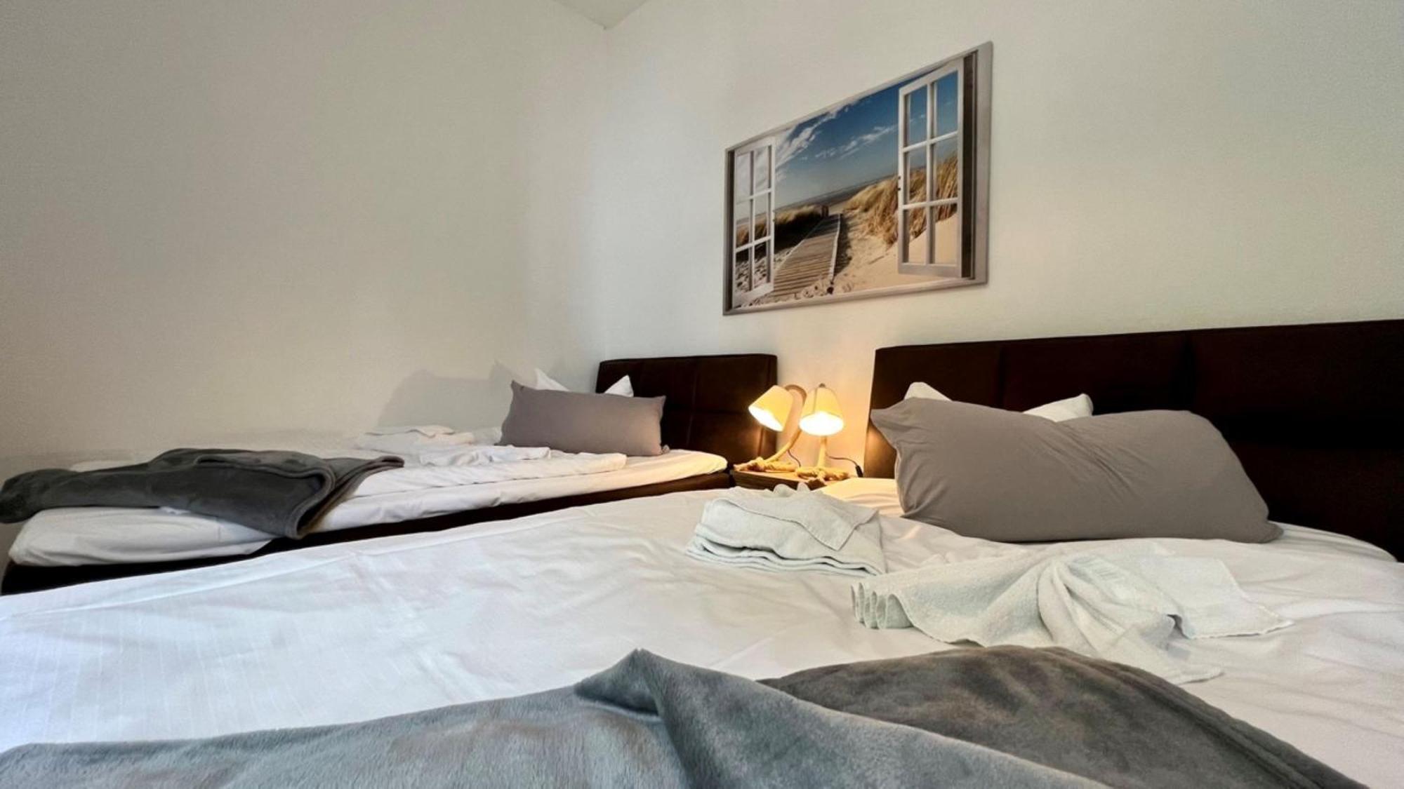 Villa Sonneck - Wohnung 7 Sellin  Exteriér fotografie
