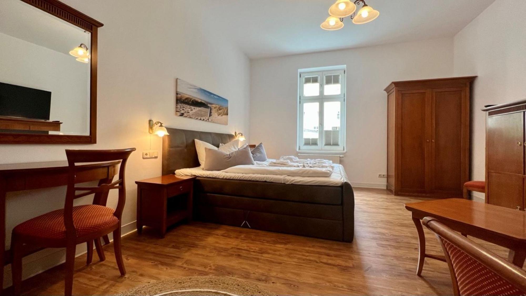 Villa Sonneck - Wohnung 7 Sellin  Exteriér fotografie