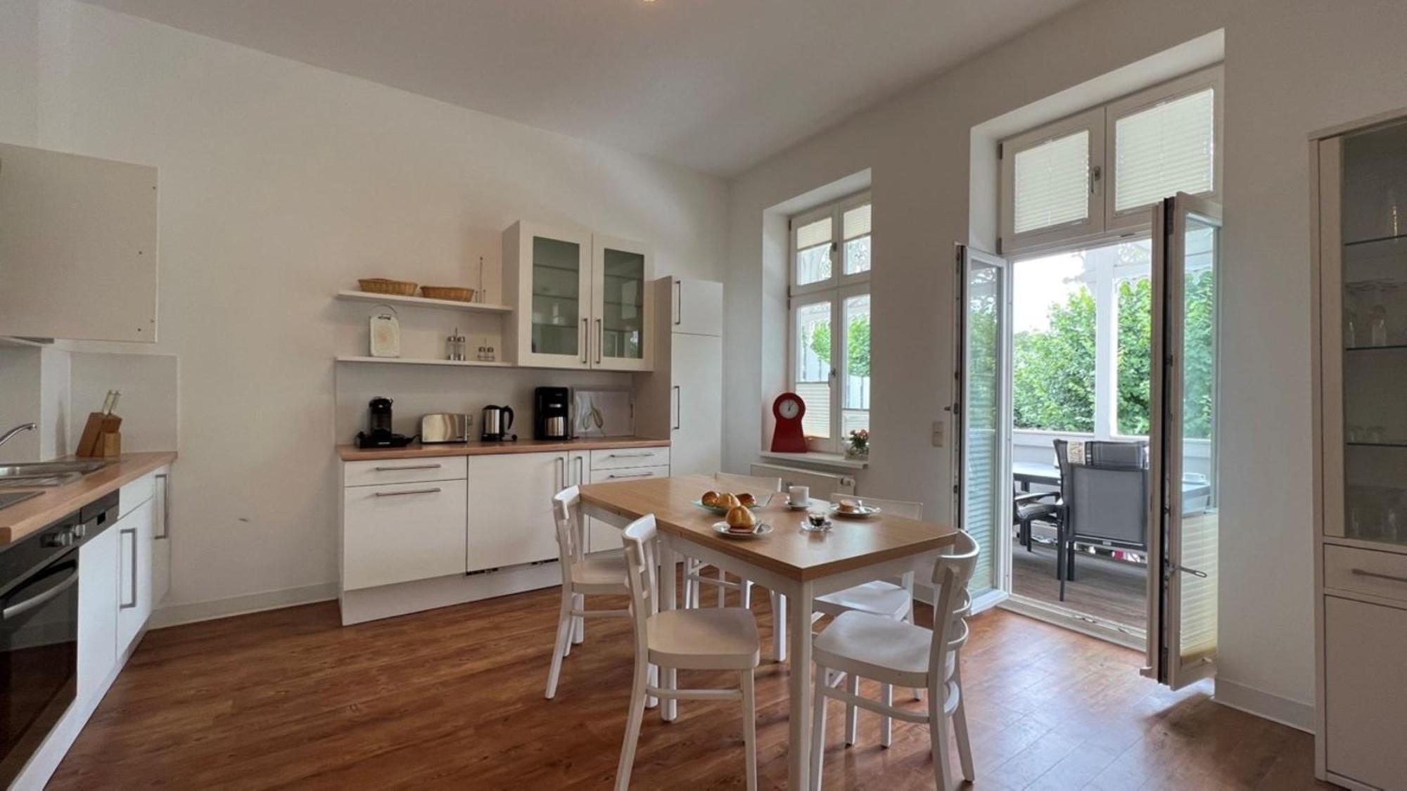 Villa Sonneck - Wohnung 7 Sellin  Exteriér fotografie