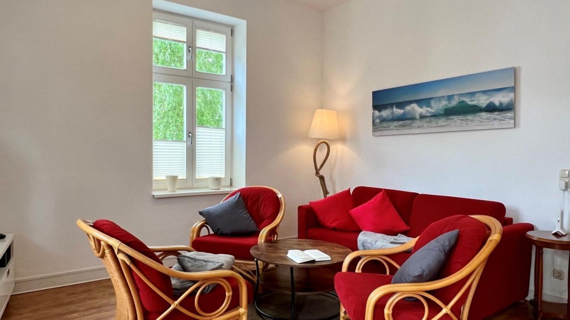 Villa Sonneck - Wohnung 7 Sellin  Exteriér fotografie