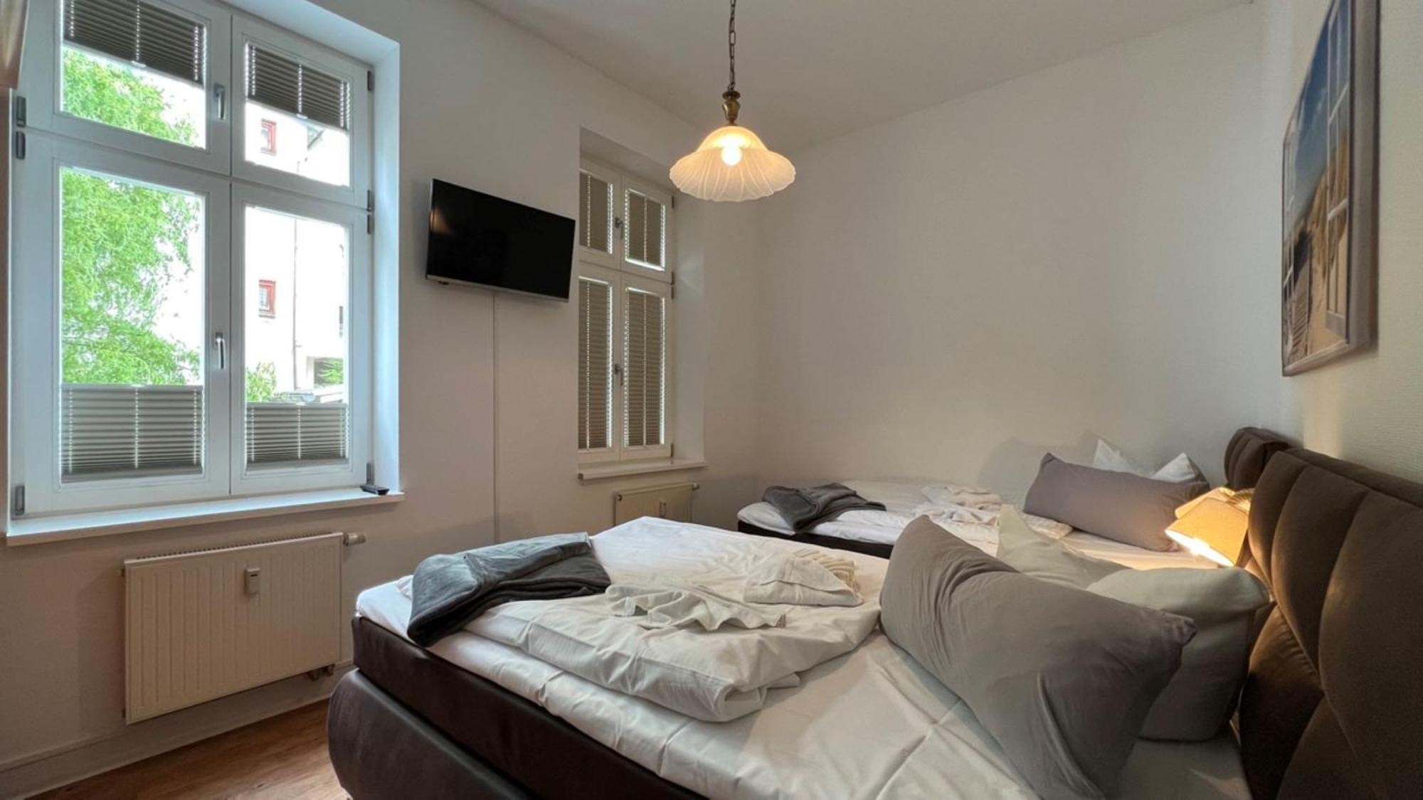 Villa Sonneck - Wohnung 7 Sellin  Exteriér fotografie