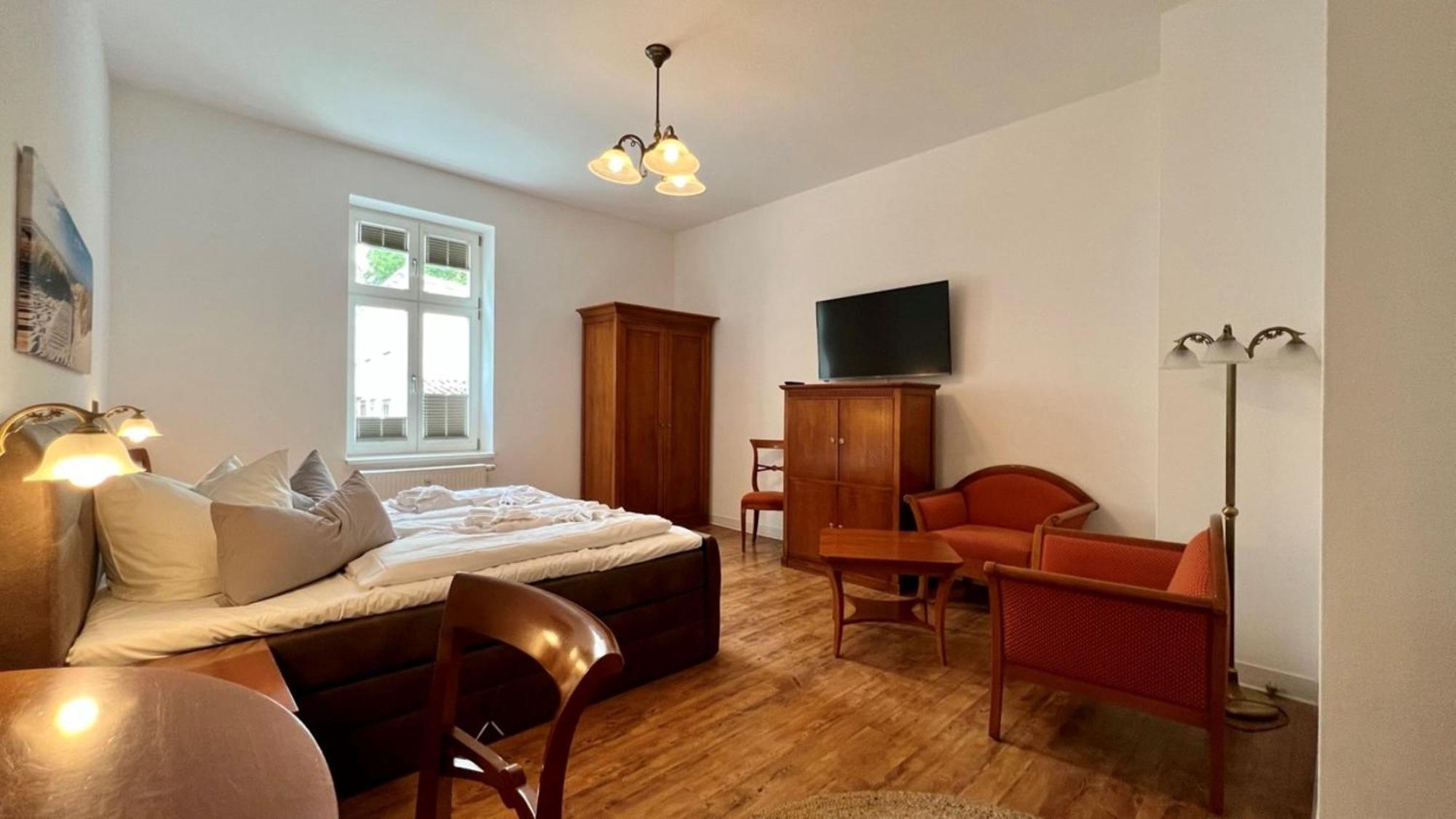 Villa Sonneck - Wohnung 7 Sellin  Exteriér fotografie